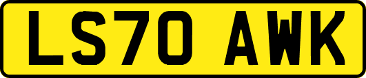 LS70AWK