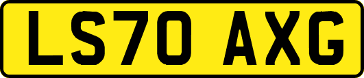 LS70AXG