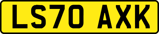 LS70AXK