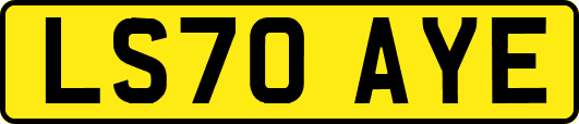 LS70AYE