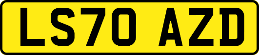 LS70AZD