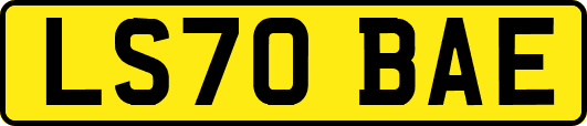 LS70BAE