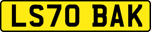 LS70BAK