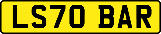 LS70BAR