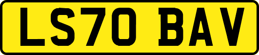 LS70BAV
