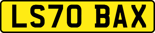 LS70BAX