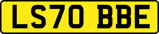 LS70BBE