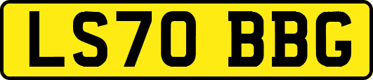 LS70BBG