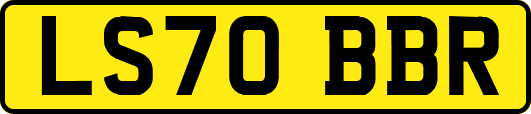 LS70BBR