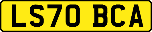 LS70BCA