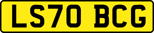 LS70BCG