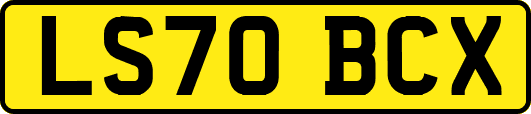 LS70BCX