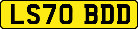 LS70BDD