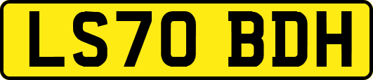 LS70BDH