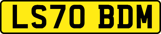 LS70BDM