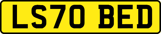 LS70BED