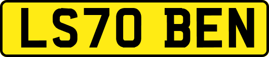 LS70BEN
