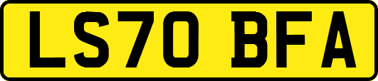 LS70BFA