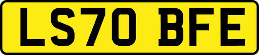 LS70BFE