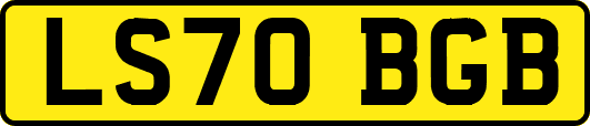 LS70BGB