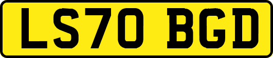 LS70BGD
