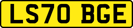 LS70BGE