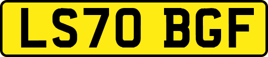 LS70BGF