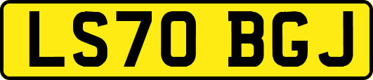 LS70BGJ