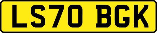LS70BGK