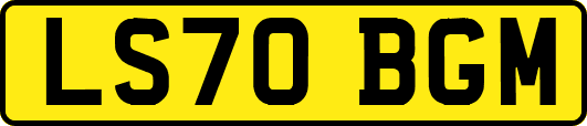 LS70BGM