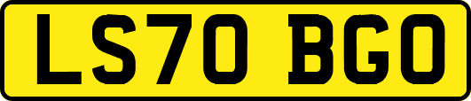 LS70BGO