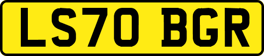 LS70BGR