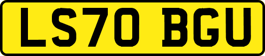 LS70BGU