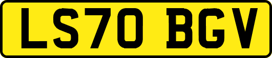 LS70BGV