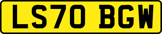 LS70BGW
