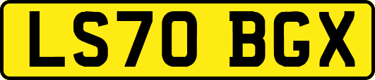 LS70BGX