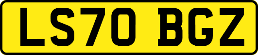 LS70BGZ
