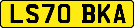 LS70BKA