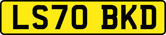 LS70BKD