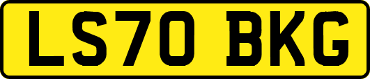 LS70BKG