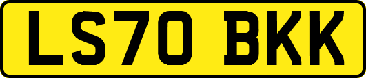 LS70BKK