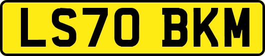 LS70BKM