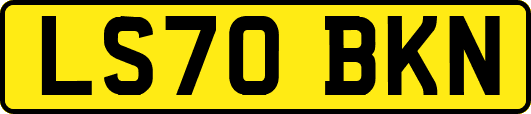 LS70BKN