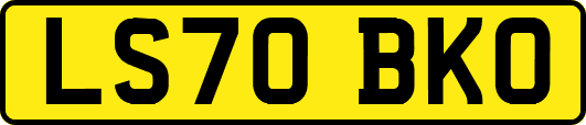 LS70BKO
