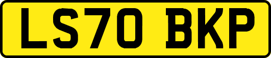 LS70BKP