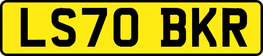 LS70BKR