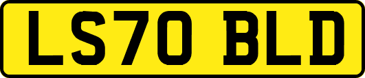 LS70BLD