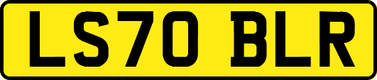 LS70BLR