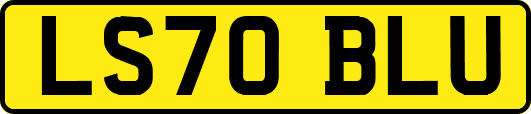 LS70BLU