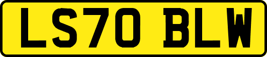 LS70BLW